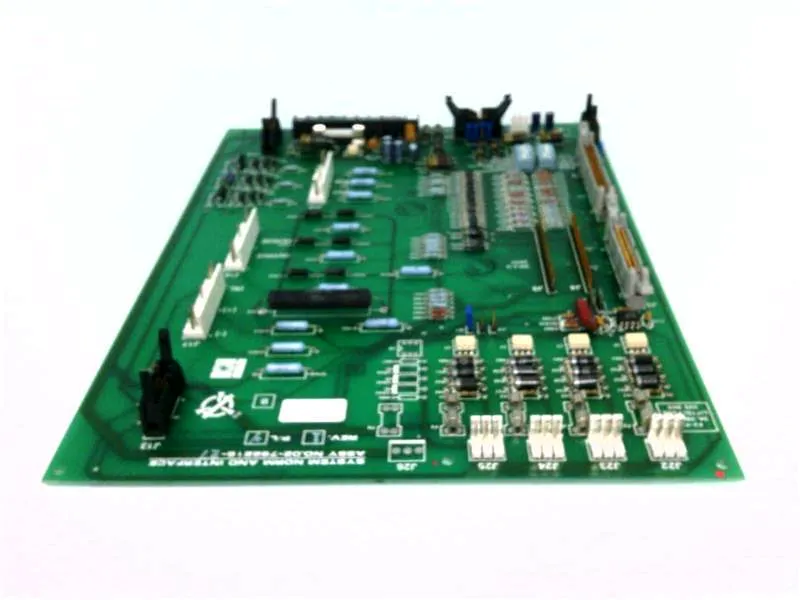 02-792216-27 PC板 PLC/附加板 由 LIEBERT