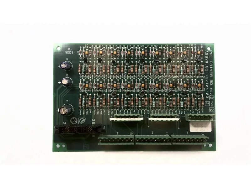 02-797104-00 PC板 PLC/附加板 由 LIEBERT