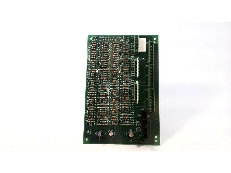 02-797104-00 PC板 PLC/附加板 由 LIEBERT