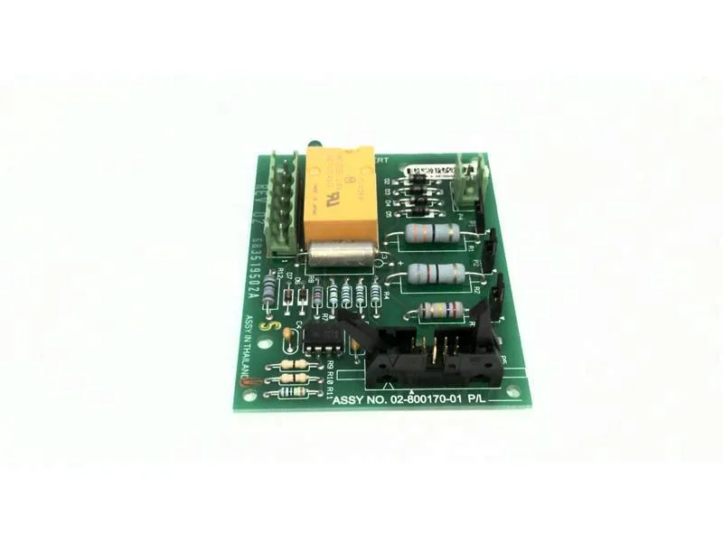 02-800170-01 PC板 PLC/附加板 由 LIEBERT