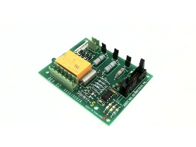 02-800170-01 PC板 PLC/附加板 由 LIEBERT