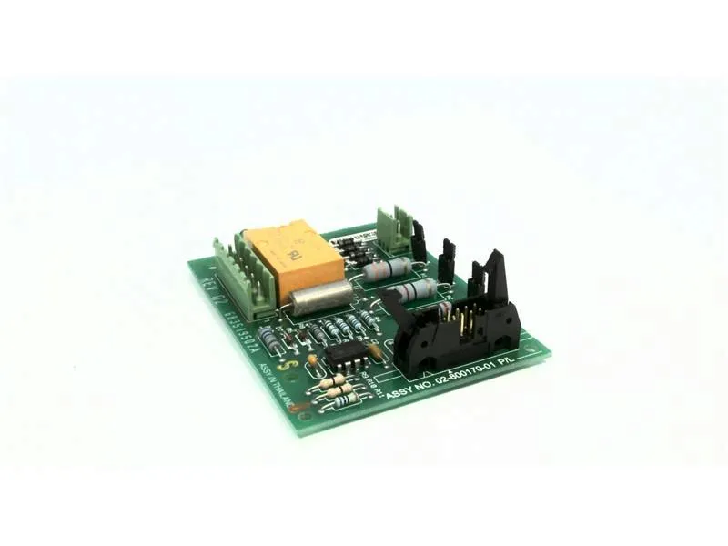 02-800170-01 PC板 PLC/附加板 由 LIEBERT