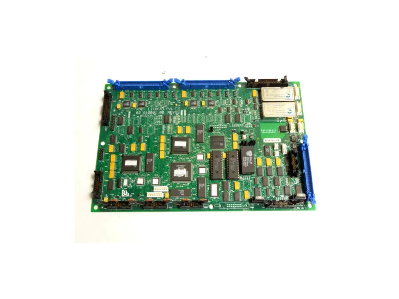 02-810001-00 PC板 PLC/附加板 由 LIEBERT