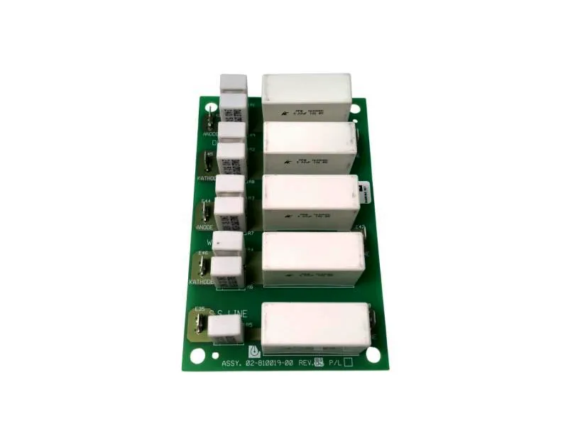 02-810019-00 PC板 PLC/附加板 由 LIEBERT