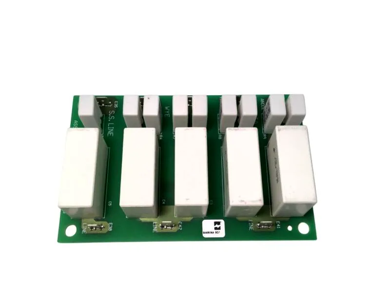 02-810019-00 PC板 PLC/附加板 由 LIEBERT