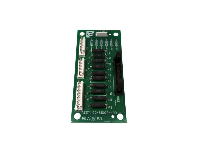 02-810024-00 PC板 PLC/附加板 由 LIEBERT