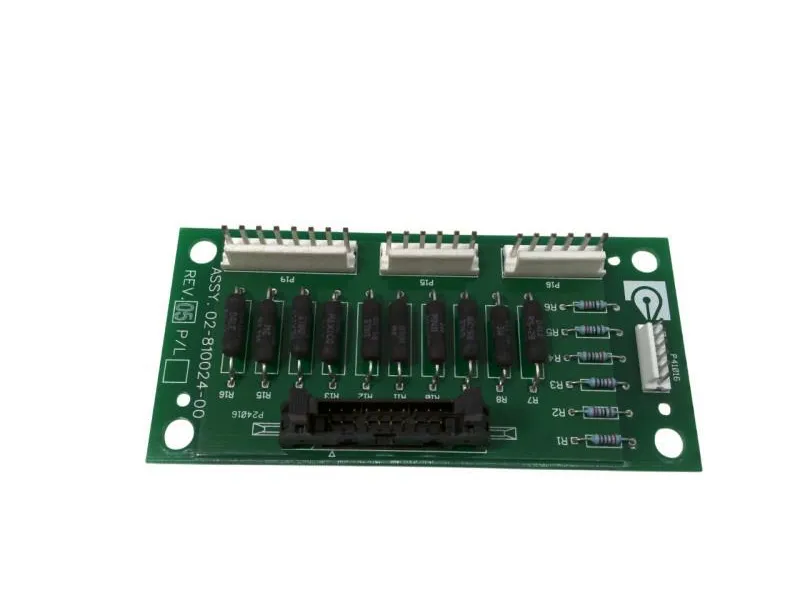 02-810024-00 PC板 PLC/附加板 由 LIEBERT