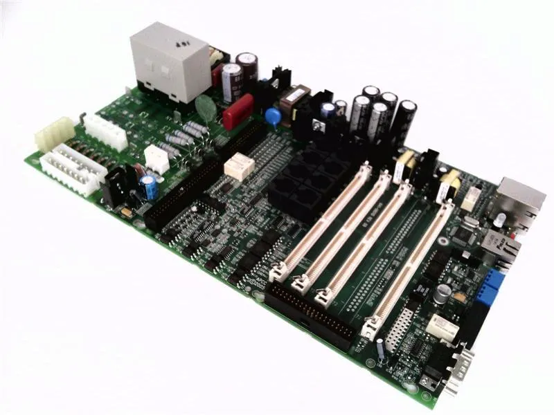 641-0801D PC板 PLC/附加板 由 LIEBERT