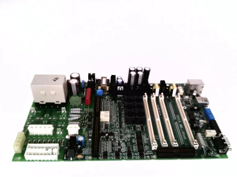 641-0801D PC板 PLC/附加板 由 LIEBERT