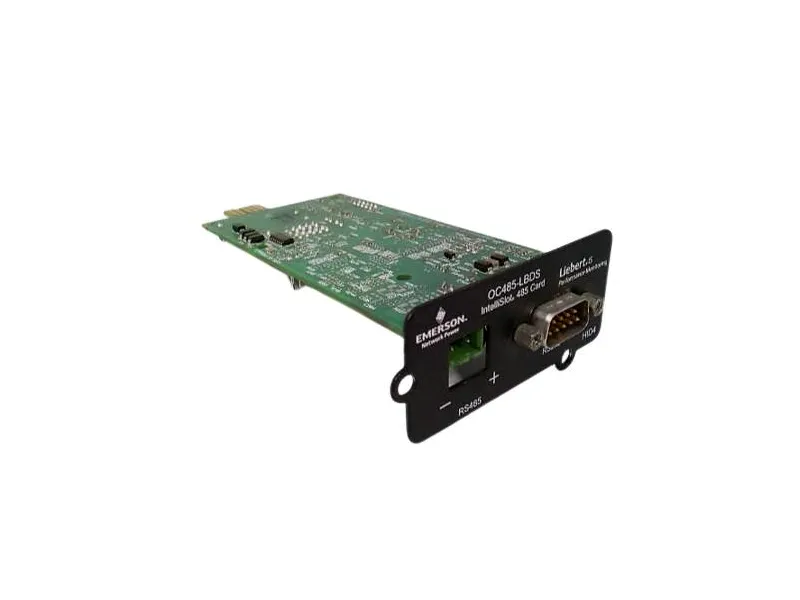 OC485-LBDS PC板 PLC/附加板 由 LIEBERT