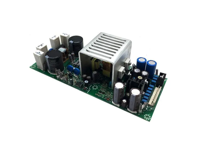 UHW241M5 PC板 PLC/附加板 由 LIEBERT