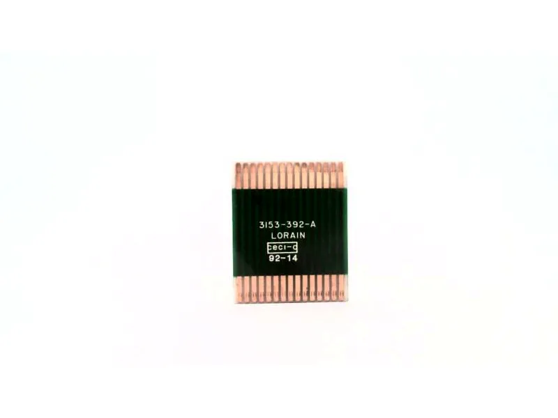 3153-392-A PC板 PLC/附加板 由 LORAIN PRODUCTS