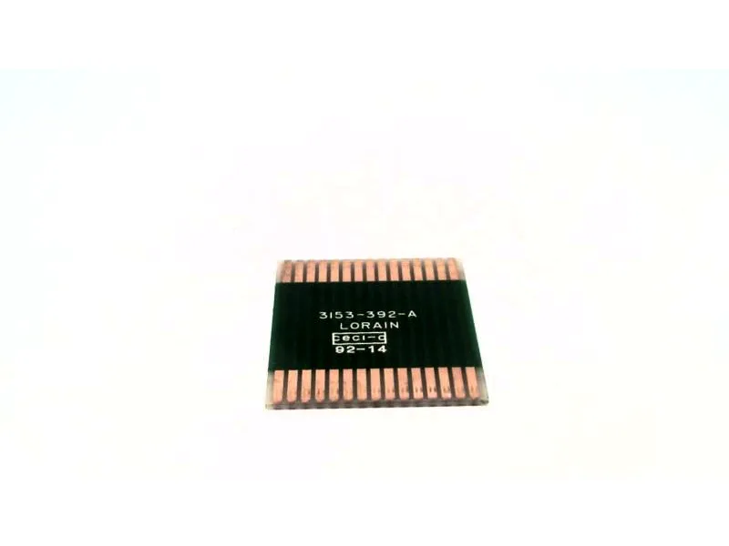 3153-392-A PC板 PLC/附加板 由 LORAIN PRODUCTS