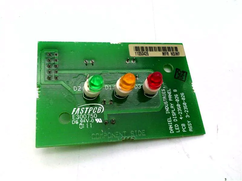3-2350-026 PC板 PLC/附加板 by ROSEMOUNT ANALYTICAL
