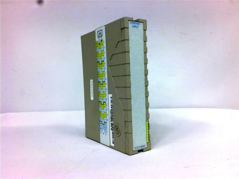 1C31110G03 PLC模組/機架 by WESTINGHOUSE PROCESS CONTROL