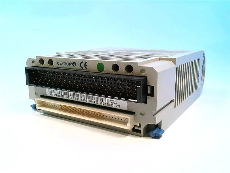 1C31233G03 PLC模組/機架 由 WESTINGHOUSE PROCESS CONTROL
