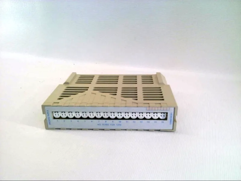 5X00034G01 PLC模組/機架 由 WESTINGHOUSE PROCESS CONTROL