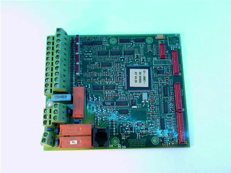 01-2943-00 PCボード PLC/追加ボード by EMOTRON