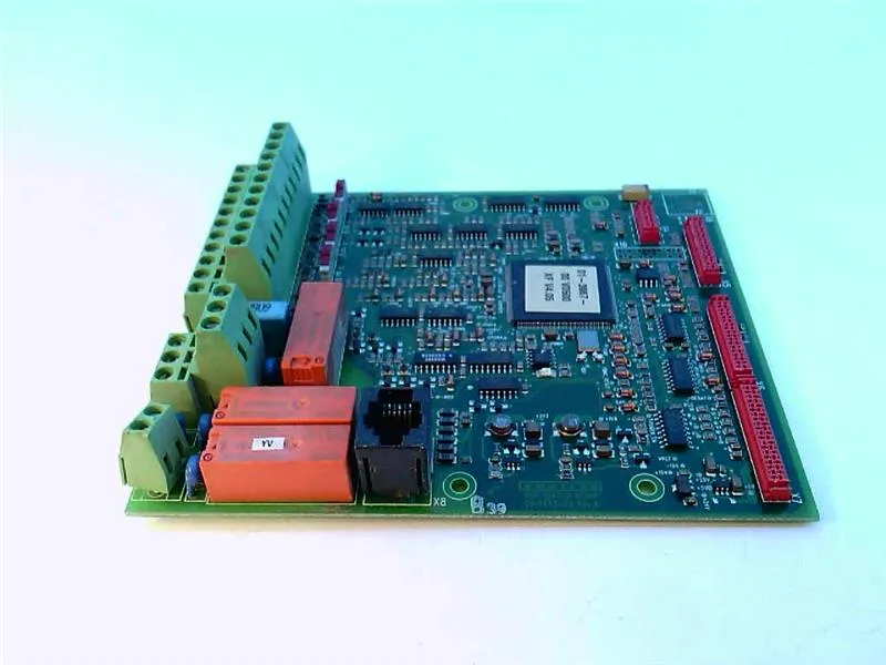 01-2943-00 PCボード PLC/追加ボード by EMOTRON