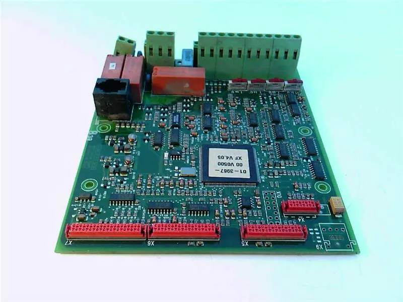 01-2943-00 PC-Platine SPS/Erweiterungsplatine von EMOTRON
