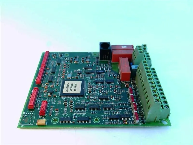 01-2943-00 PC-Platine SPS/Erweiterungsplatine von EMOTRON