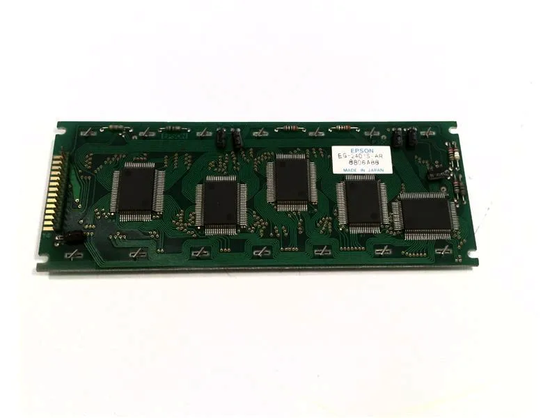 EG2401S-AR บอร์ดพีซีคอมพิวเตอร์โดย EPSON