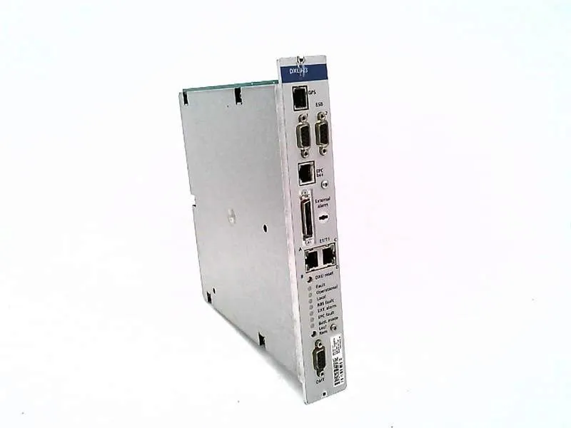 DXU-23 PLC-module/rek van ERICSSON