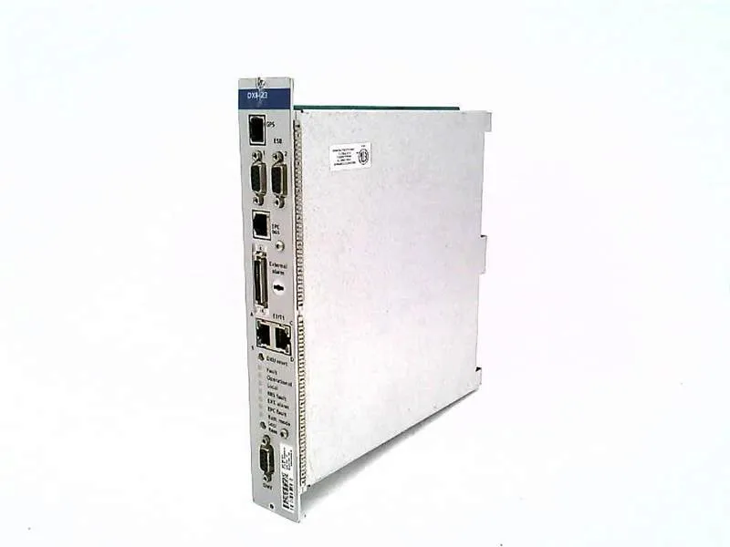 DXU-23 PLC-module/rek van ERICSSON