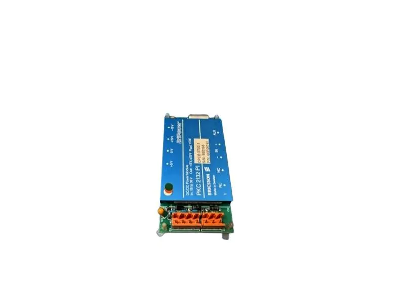 PKC2132PI Bo mạch PC / Bo mạch bổ sung PLC của ERICSSON