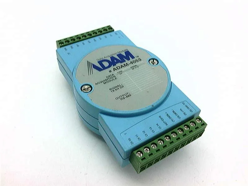 ADAM-4053 VDC邏輯I/O模組 by ADAM ADVANTECH