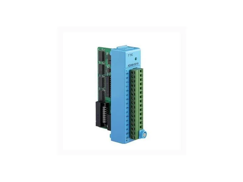 ADAM-5018-A2E VDC邏輯I/O模組 by ADAM ADVANTECH