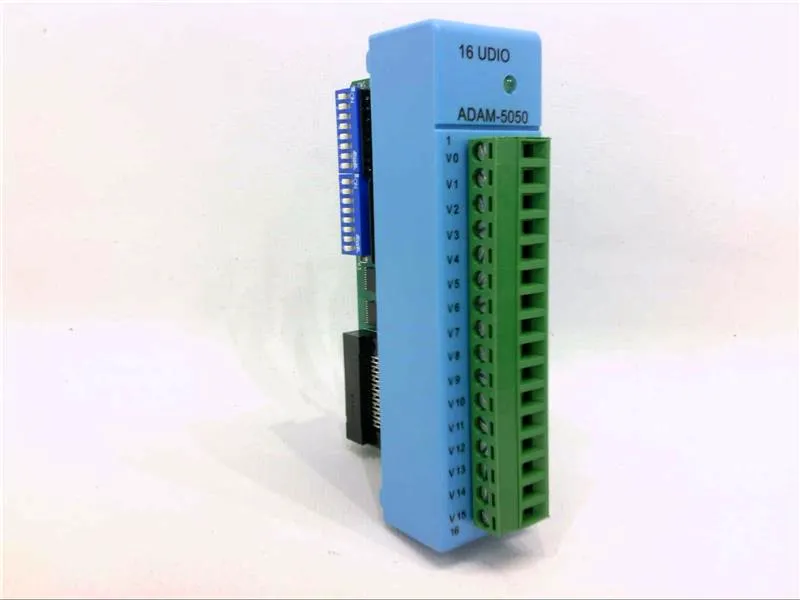 ADAM-5050-AE PLC模組/機架 by ADAM ADVANTECH