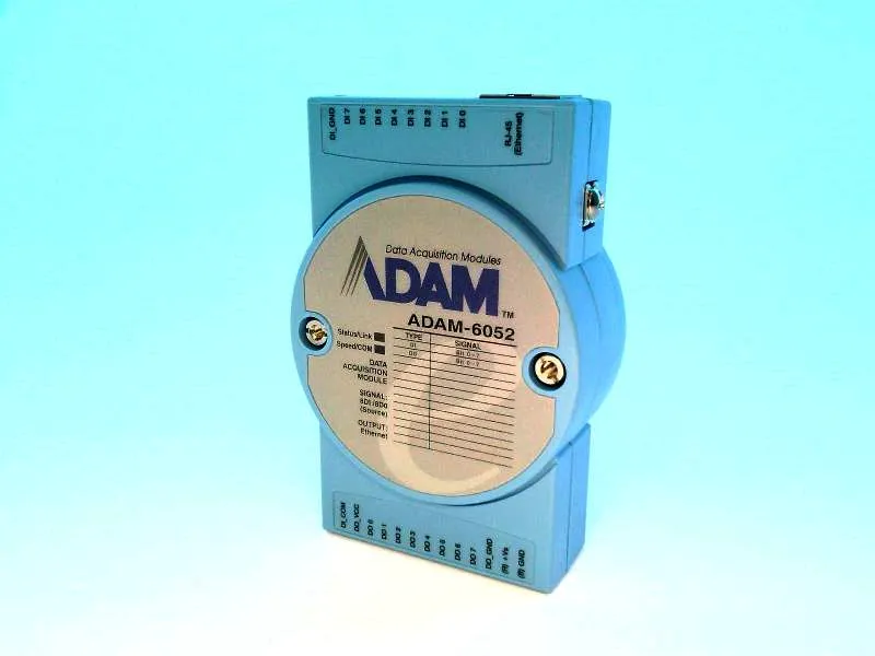 ADAM-6052-BE PLC模組/機架 by ADAM ADVANTECH