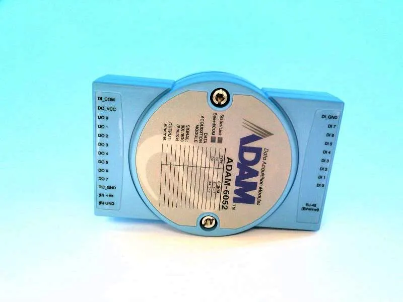 ADAM-6052-BE PLC模組/機架 by ADAM ADVANTECH