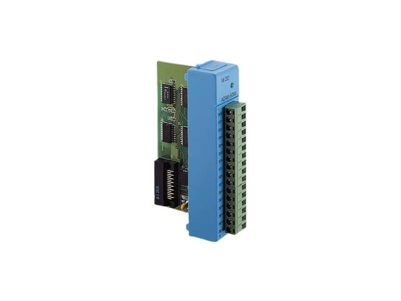 ADAM-5056 PLC模組/機架 by ADVANTECH