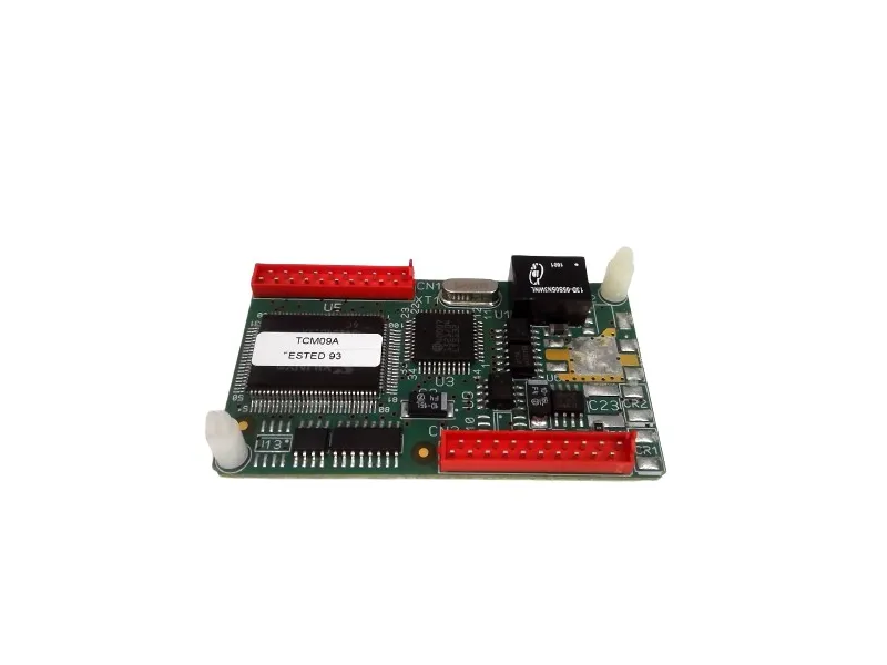 TCM09A printplaat PLC/uitbreidingskaart door UNIOP