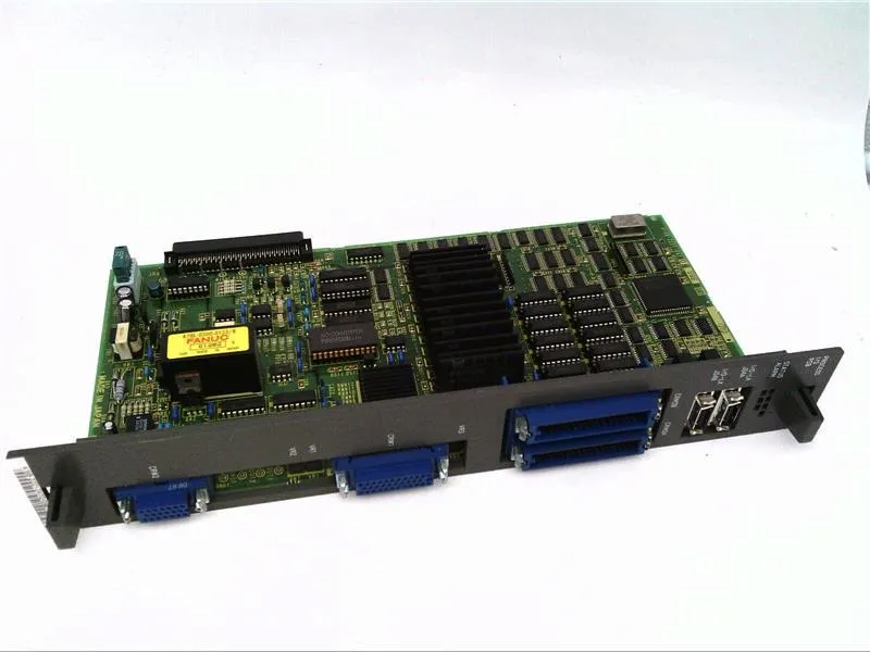 A16B-2201-0470 PLC模組/機架 由 FANUC ROBOTICS