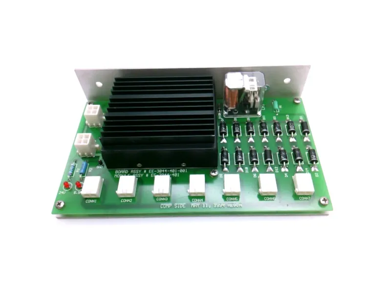 EE-3044-401-001 PC板 PLC/附加板 由 FANUC ROBOTICS