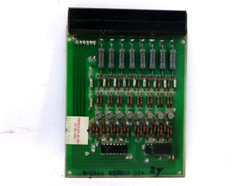 65007A PC板 PLC/附加板 由 FANUC
