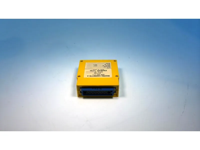 A02B-0091-C111 PLC模組/機架 由 FANUC