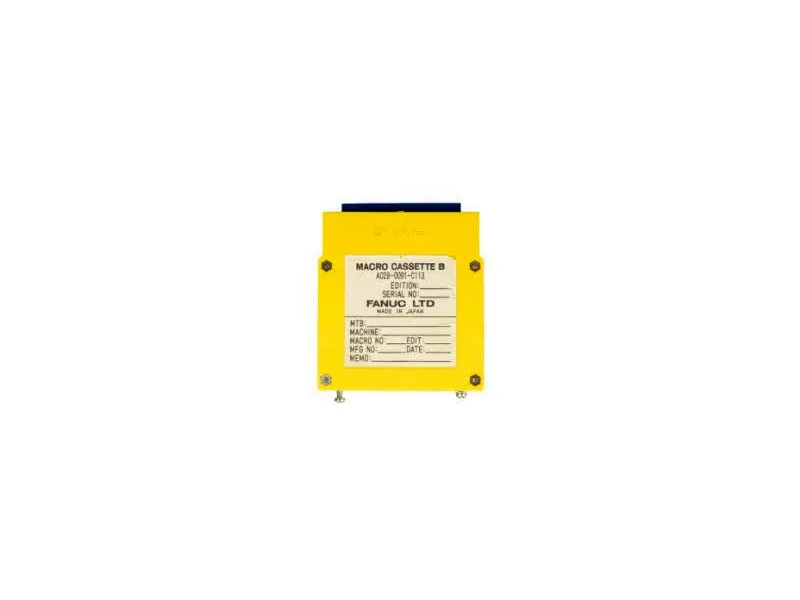 A02B-0091-C113 PLC模組/機架 由 FANUC