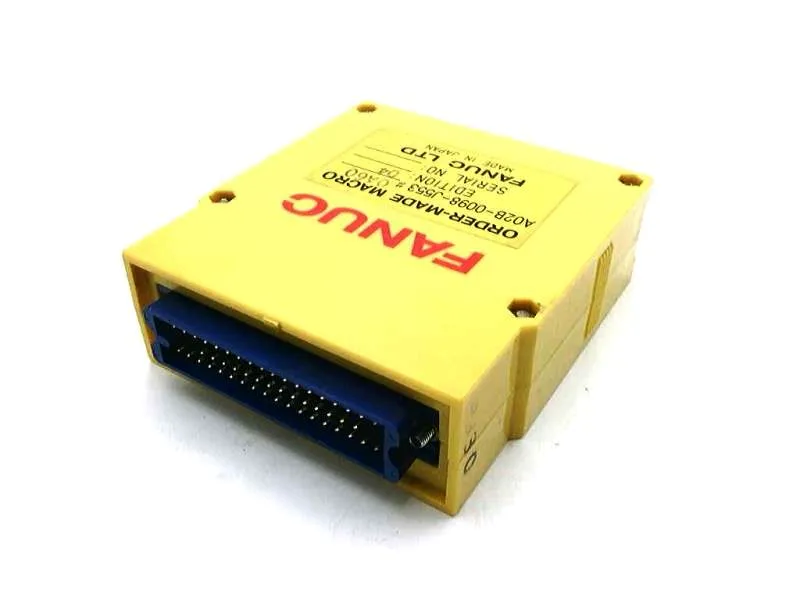A02B-0098-J553 PLC模組/機架 由 FANUC