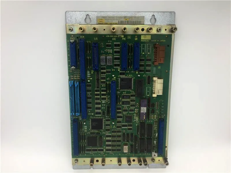 A02B-0100-B501 PC板 PLC/附加板 由 FANUC