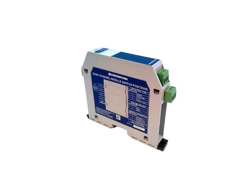 S01935 Module/Châssis PLC par CROWCON DETECTION INSTRUMENTS