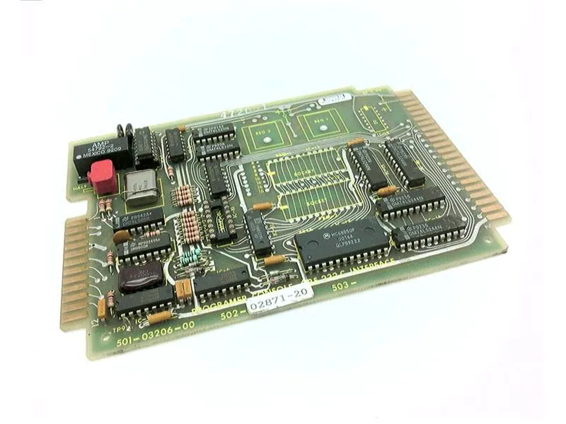 501-03206-00 PLC模組/機架 by GIDDINGS & LEWIS MOTION CNTRL
