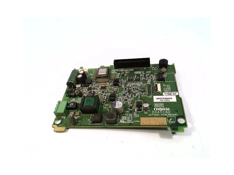D06016D แผงวงจร PC บอร์ด PLC/บอร์ดเสริม โดย DIGITAL AUTOMATION
