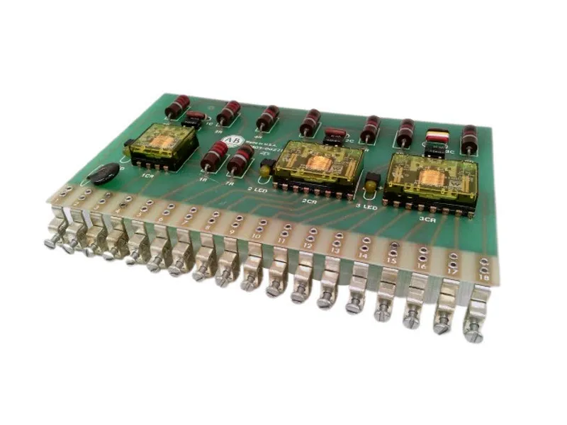12M03-00275-00 PC板 PLC/附加板 by ALLEN BRADLEY