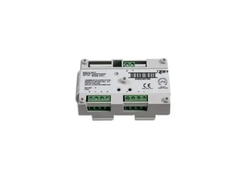 SIGA-CC1 PLC模組/機架 by EDWARDS SIGNALING