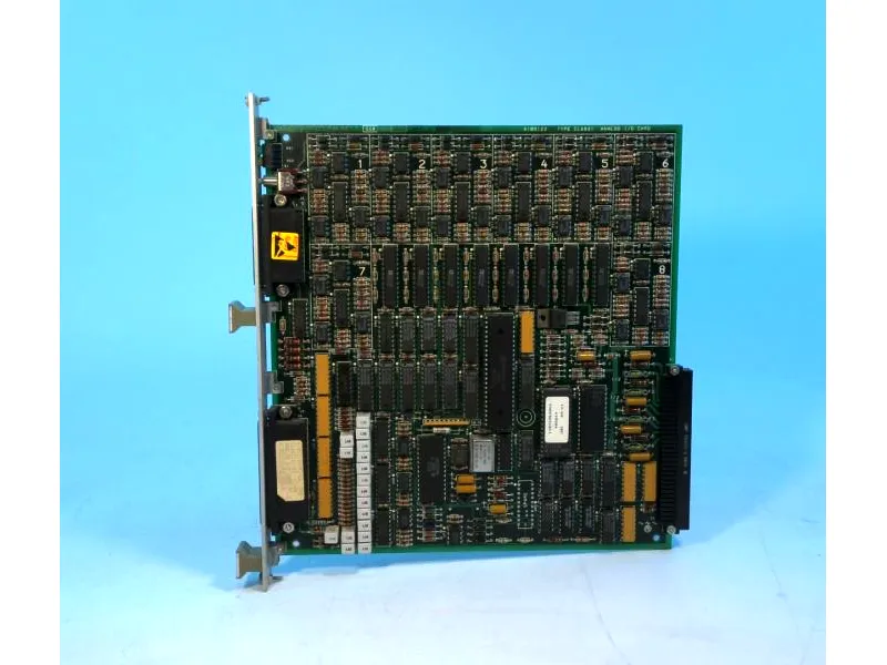 CL6821X1-A2 PC板 PLC/附加板 由 FISHER ROSEMOUNT