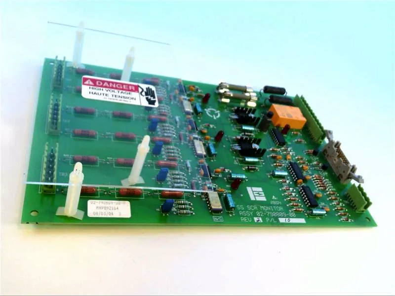 02-790809-00 PC板 電腦 由 LIEBERT